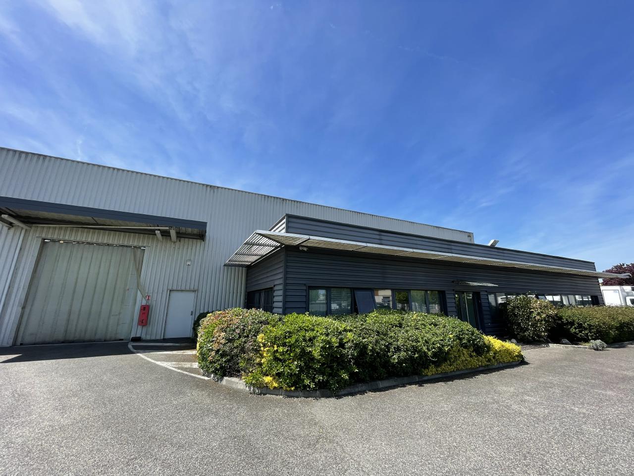 Local d'activité Toulouse 1500m² Location local d'activité Toulouse Haute-Garonne OLACT2531649 0